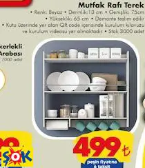 MUTFAK RAFI TEREK